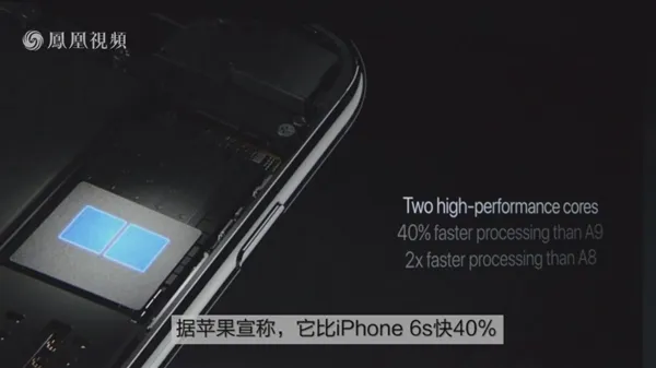 iPhone 7真的变快了？我只想呵呵！