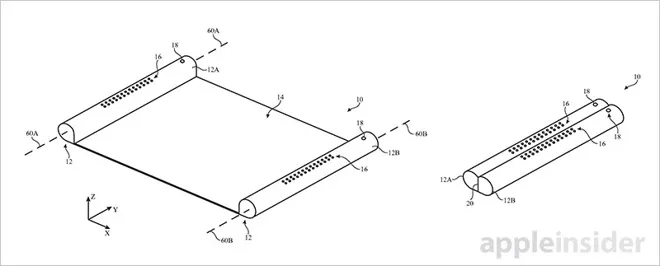 专利显示苹果已经想好如何收纳Apple Pencil