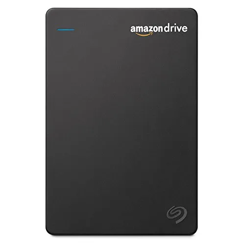 [图]希捷推Duet移动硬盘 文件可同步至Amazon Drive