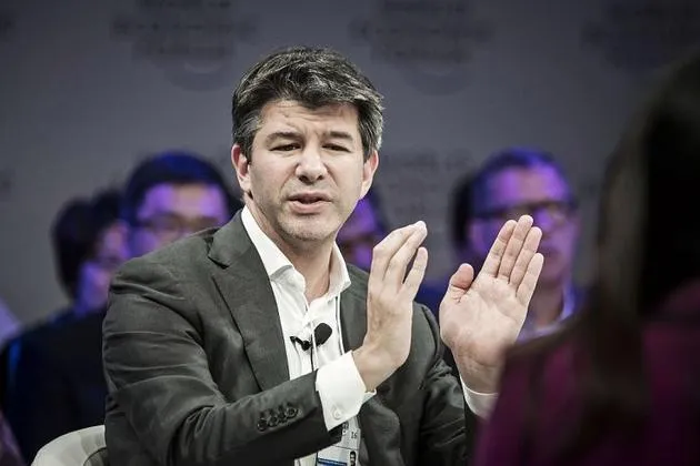 早期投资者起诉Uber前CEO 董事会表示“失望”