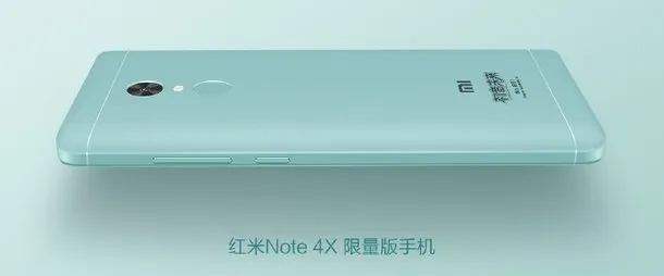 红米Note 4X二次元初体验 初音未来限量版一秒售罄