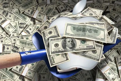 苹果现金储备增至2615亿美元 足够买下波音和特斯拉