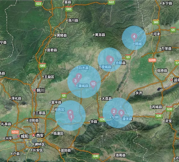 微博技术揭秘：LBS地域情景化网格系统助公安部寻找失踪儿童