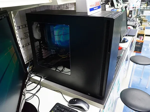 i7-7700K体质太狂！永久5GHz超频风冷攒机