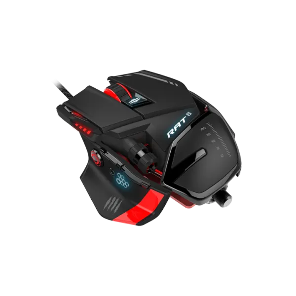 Mad Catz RAT系列游戏鼠标出货