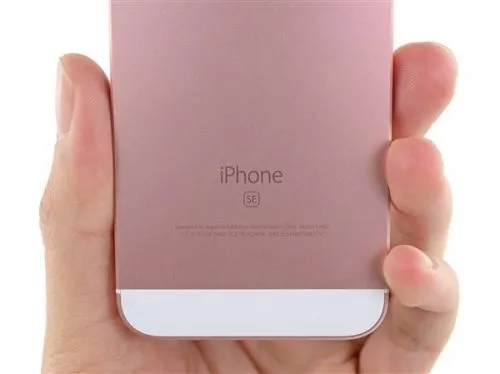 一个美丽的错误 8月发布新iPhone SE没戏