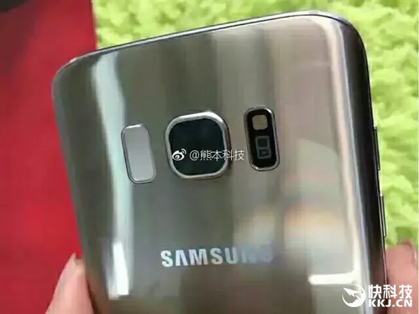 三星Galaxy S8未上市惨遭山寨：开机不忍直视