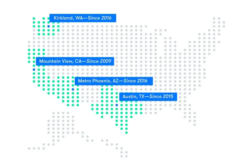 心疼，Google居然悄悄地取消了自动驾驶月报