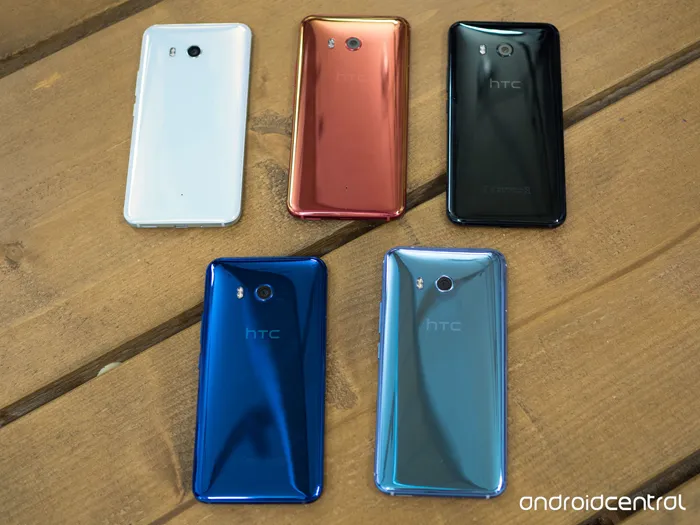 HTC U11艳阳红新配色在美国开启预售，像夕阳一样绚烂