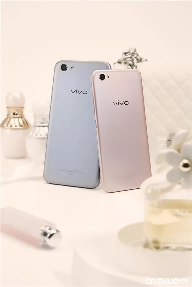 vivo X9Plus星空灰情人节图赏