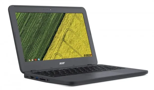 Acer推耐用型Chromebook 11 N7：承重60Kg+122厘米跌落