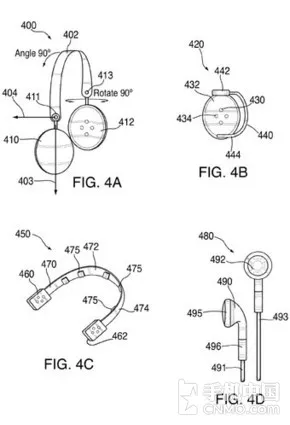 苹果新专利曝光 耳机秒变立体扬声器