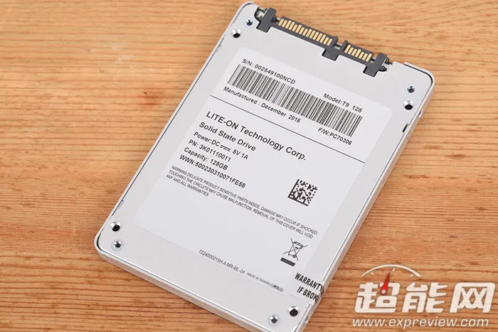 MLC同样也有高性价比，建兴睿速T9 128G SSD评测 