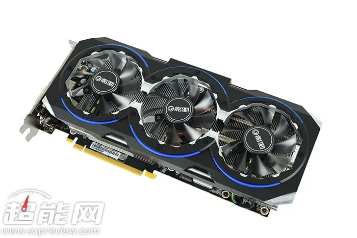 影驰GTX 1060骨灰黑将显卡评测：中端级别的骨灰玩物