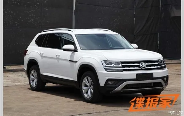 加价3万爱买不买？大众预告全新SUV