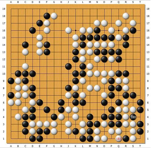 陈经：谷歌围棋算法存在缺陷 达不到人类最高水平