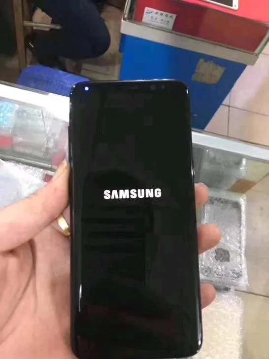 三星Galaxy S8还未发布已现身闲鱼！要价6666元