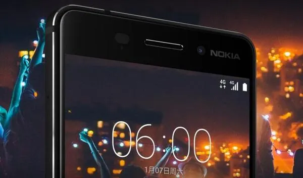 祭出Nokia 6 诺基亚能够给出的底牌是京东