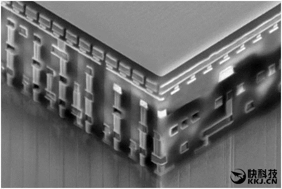 中芯国际投产40nm ReRAM：比RAM内存快千倍！