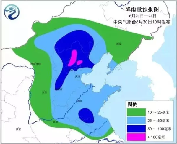 六年来最大的冷涡暴雨，是个什么鬼？