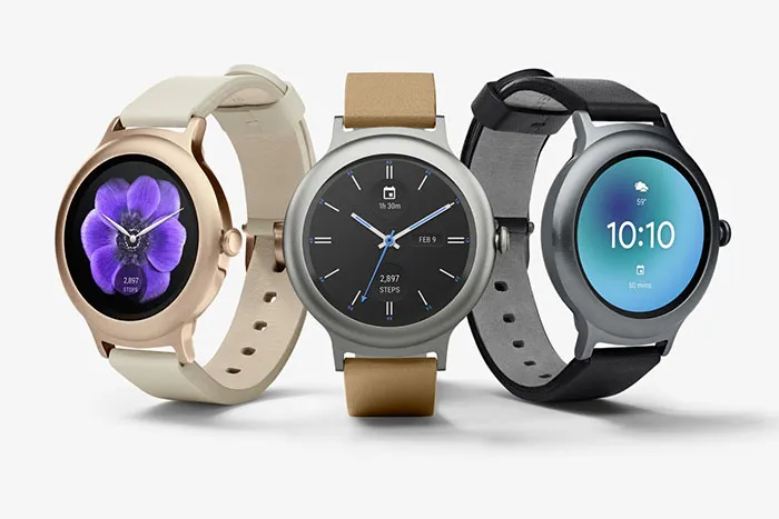 LG首发两款Android Wear 2.0手表：LG Watch Style、Sport