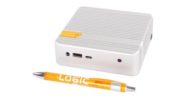 Logic Supply开售CL100迷你PC新品 支持Ubuntu/Windows系统