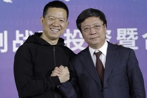 员工总算能进大楼了 乐视已解决达美中心租金问题