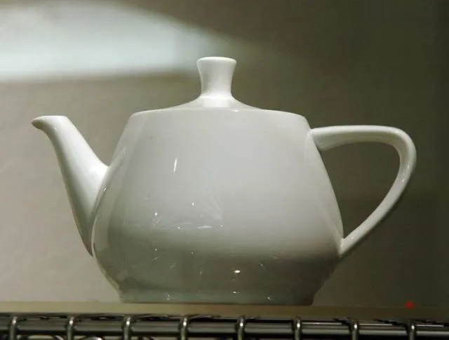 计算机图形史上最重要的物品，竟是一只茶壶