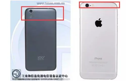 起诉iPhone 6侵权国产手机背景揭秘：到底什么来头？