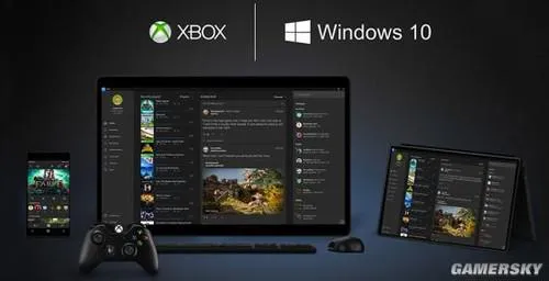 焕然一新 Xbox One获Windows 10重大更新