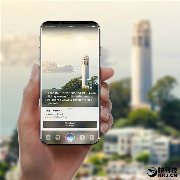 已中毒！迄今最接近真机的iPhone 8高清图：这外形7千也买