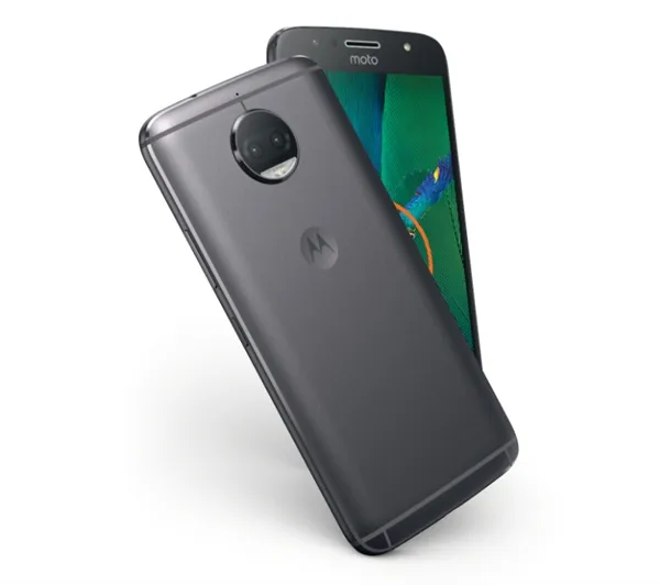 2400元！联想低调发布Moto G5S Plus：骁龙625/双摄