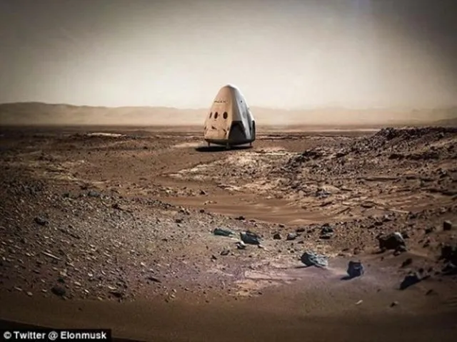 SpaceX登陆火星计划推迟：还需投入更多