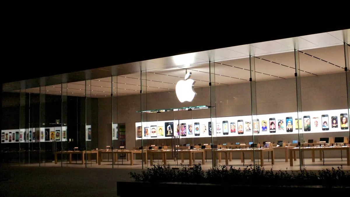 iPhone SE未挽救苹果手机销量下滑 第三季净利同比降27%
