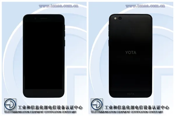 8月23日发！俄罗斯手机YotaPhone 3：宇龙酷派代工