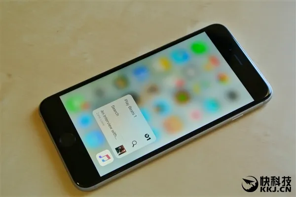 iPhone6S重磅功能破解：安卓随意用！