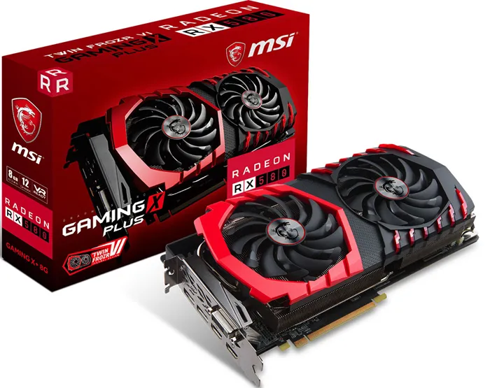 30款RX 570、RX 580汇总，选择困难症到底挑哪个？