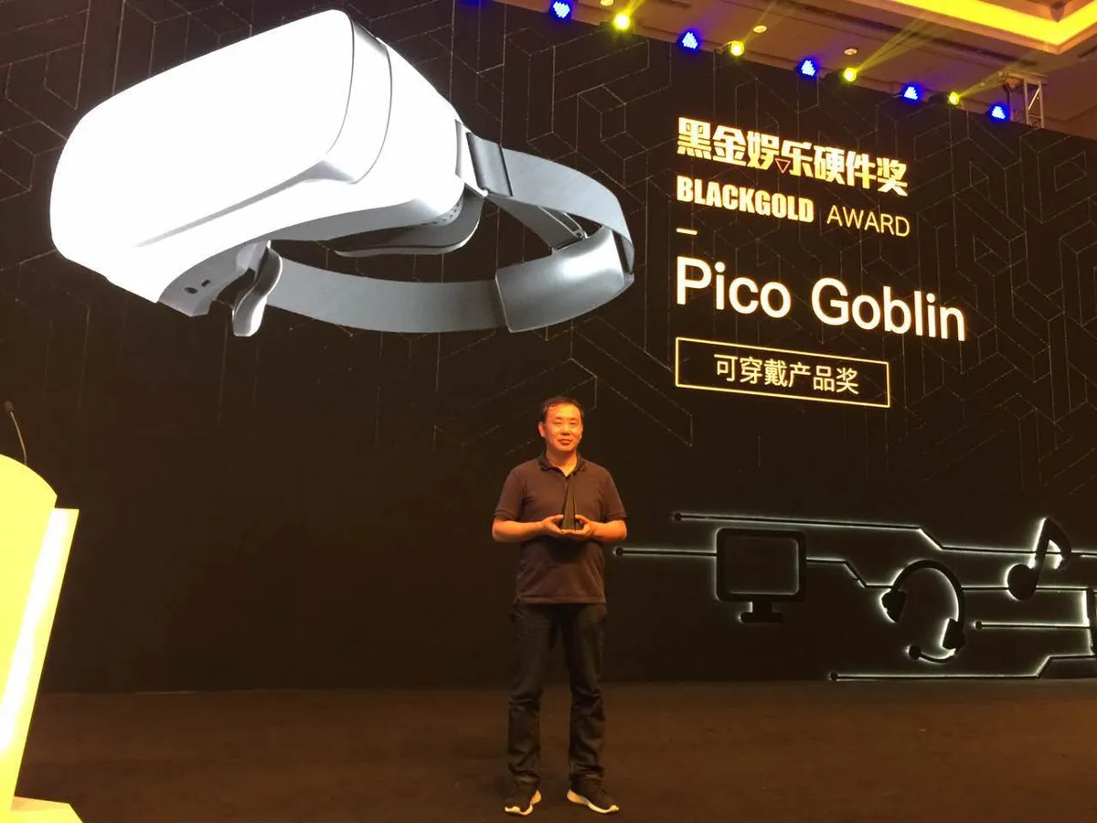 Pico 3DoF VR游戏表现出众 ChinaJoy现场开启VR网吧新时代