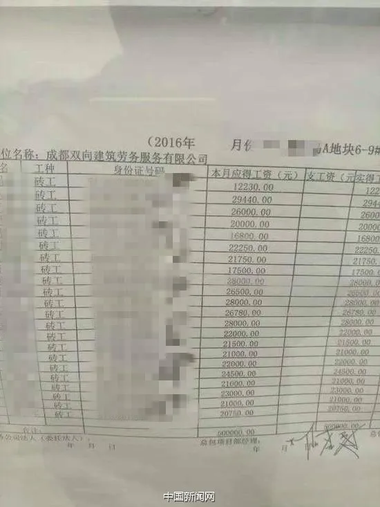 网传搬砖工月入2万 网友：不敢自称搬砖了