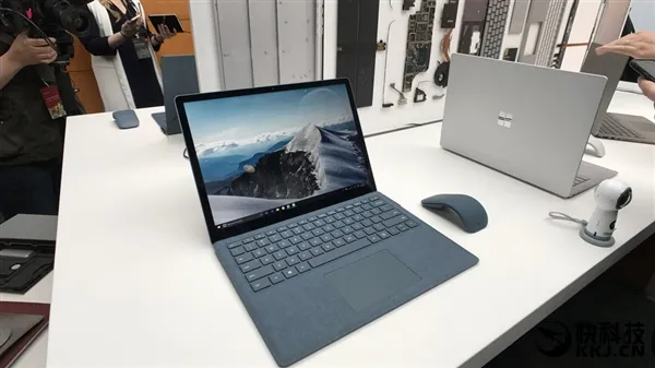 首发体验Surface Laptop：微软回归经典的精细之作