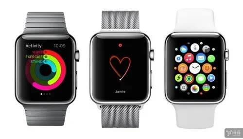 新Apple Watch将刺激消费者戴智能手表