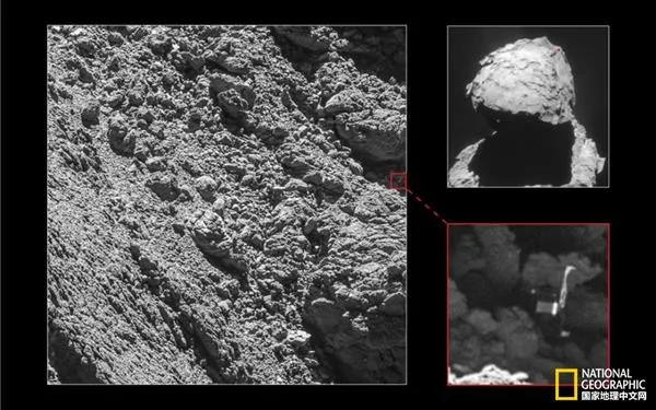 史诗般的奇遇：罗塞塔号彗星探测器的8大发现