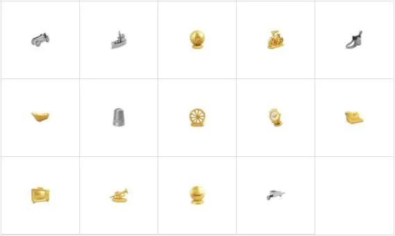 《大富翁》吸金升级: 快来投票决定 50 多款 “emoji 符号”的去留