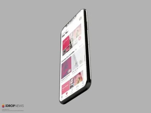 iPhone 8运行iOS 11界面 这颜值打几分？