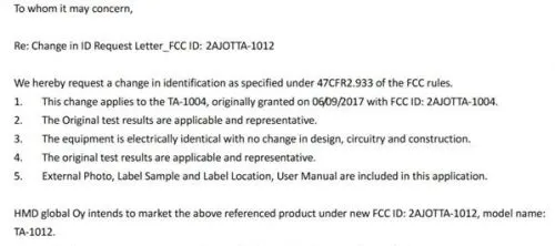 Nokia 9通过FCC认证：骁龙835+6G起 售价约4800元