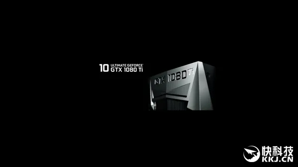 N饭必须收藏！GTX 1080 Ti官方超精美大图