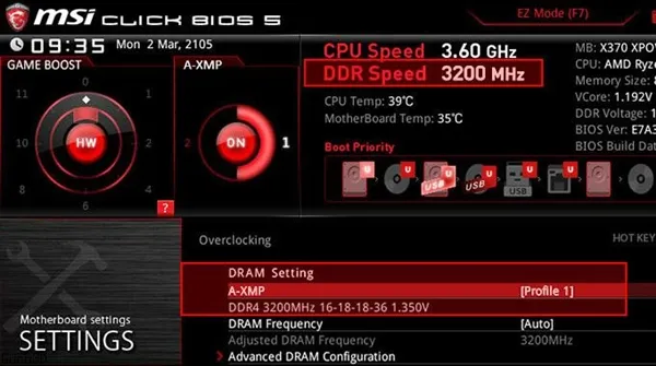 微星给AMD主板用上Intel超频技术：Ryzen火力全开