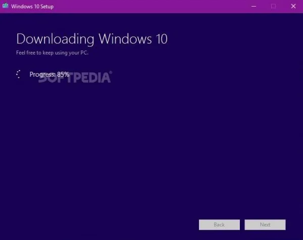 [图]纯净安装Windows 10官方工具使用体验