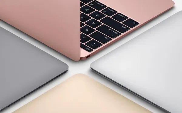新专利曝光：未来MacBook或配备虹膜解锁功能