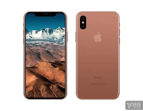 不管叫什么“金” iPhone 8这种颜色我会买